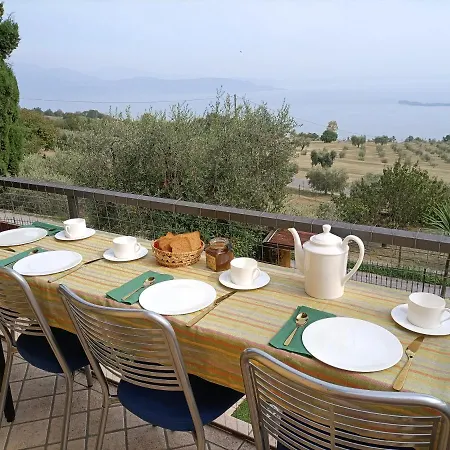 Casa Arianna: Incantevole Vista Lago E Piscina *