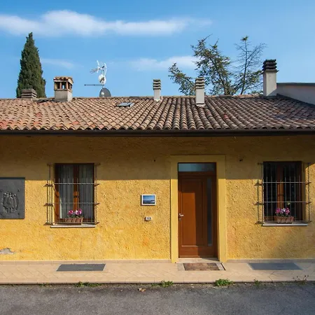 Lejlighed Casa Arianna: Incantevole Vista Lago E Piscina Salò